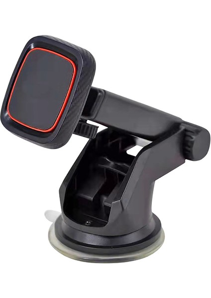 Vantuzlu Araç Içi Telefon Tutucu Mıknatıslı Araç Içi Telefon Tutucu