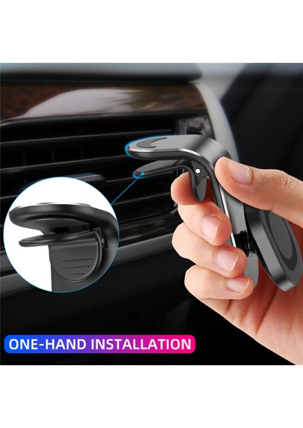 Magnetic Araç Içi Telefon Tutucu Mıknatıslı Telefon Tutucu indirimleri