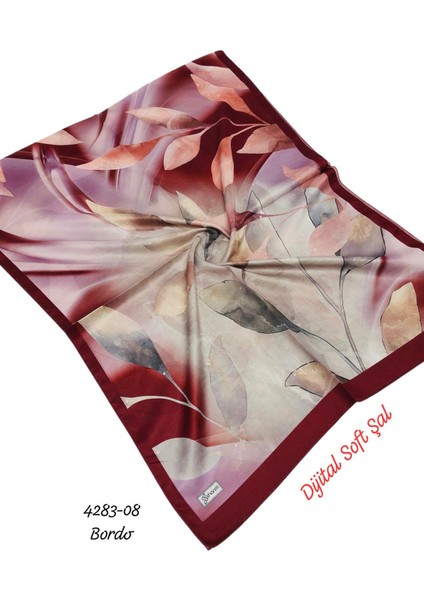 4283 Dijital Soft Şal