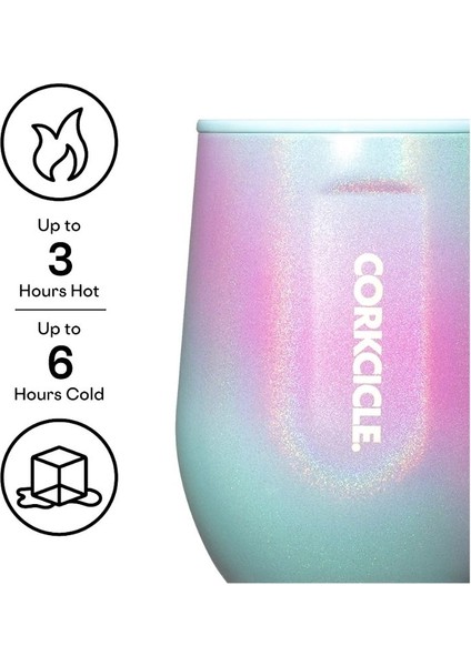 Termos - Stemless Cup - 350ML - Unicorn Wonderland modelleri