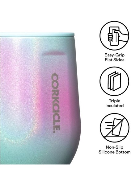Termos - Stemless Cup - 350ML - Unicorn Wonderland fırsatları