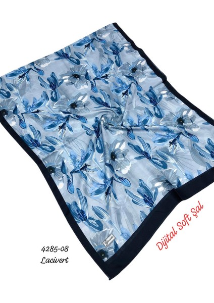 4285 Dijital Soft Şal