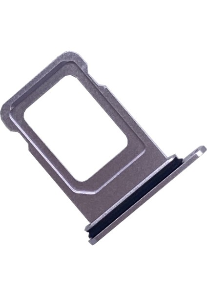 Iphone 14 Pro Max Sim Tepsisi - Mor