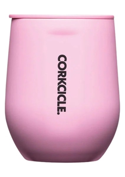 Termos - Stemless Cup - 350ML - Baby Pink