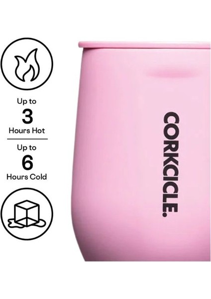 Termos - Stemless Cup - 350ML - Baby Pink fiyatları