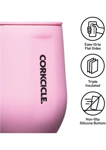 Termos - Stemless Cup - 350ML - Baby Pink modelleri