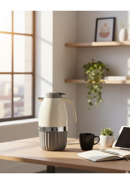 2 Litre Çift Katmanlı Termos | Isıya Dayanıklı Paslanmaz | Piknik Kamp Ofis Ev Kullanımı modelleri