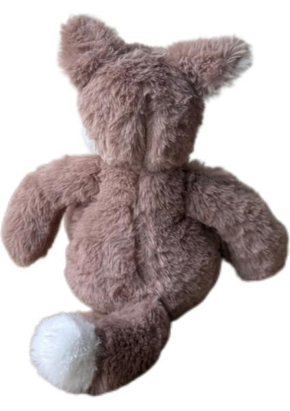 Peluş Tilki Oyuncak Uyku&oyun Arkadaşı Lila 35 cm fiyatları