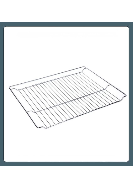 Bosch HBN21T160J/01 Uyumlu Fırın Içi Tel Izgara 46,5cm x 37,5cm
