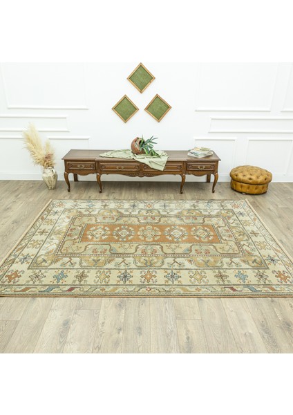 Larache El Dokuma Milas Halısı 194X274 cm fiyatları