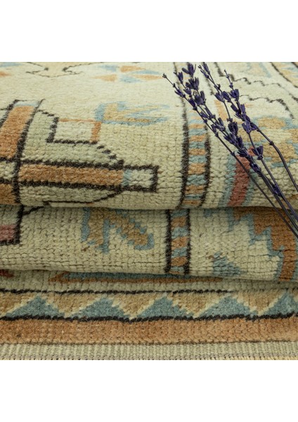 Larache El Dokuma Milas Halısı 194X274 cm fırsatları