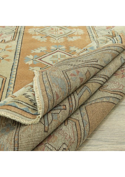 Larache El Dokuma Milas Halısı 194X274 cm