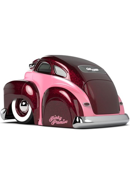 Cartuned S2 1947 Chevy Fleetline - Pembe Lowrider Araba ICT530138 fiyatları