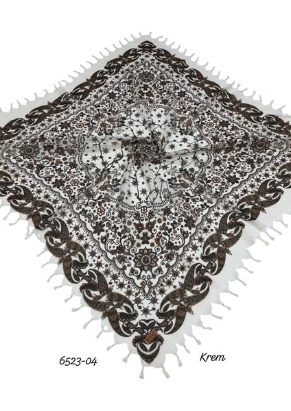 6523 Sökme Boncuklu Yazma