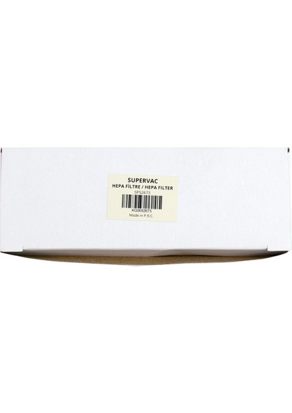 Philips HomeRun 7000 Serisi Aqua XU7000, XU7100 Robot Süpürge ile Uyumlu Hepa Filtre fırsatları