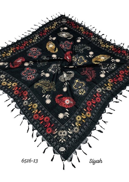 6516 Sökme Boncuklu Yazma