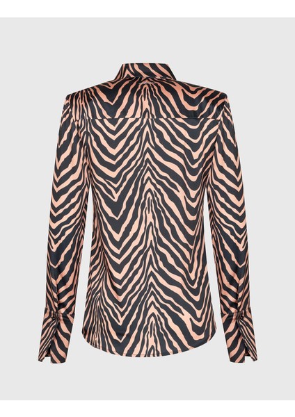 Lyra Kahverengi Kadın Gömlek indirimleri