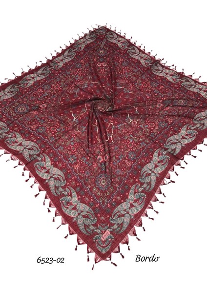 6523 Sökme Boncuklu Yazma