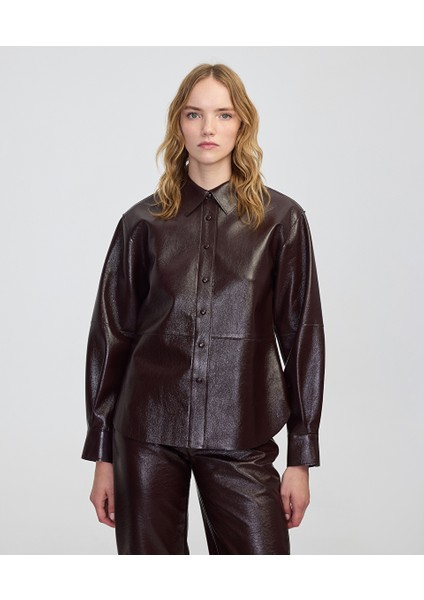 Rugan görünümlü gömlek IW6250025130008 fiyatları