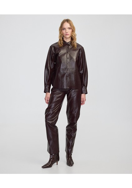 Rugan görünümlü gömlek IW6250025130008 fırsatları