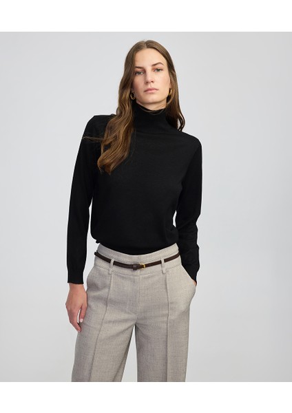 Dik yaka basic triko IW6250050057001