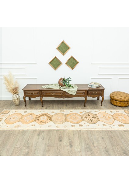 Kisre El Dokuma Herki Yolluk 95X337 cm fiyatları