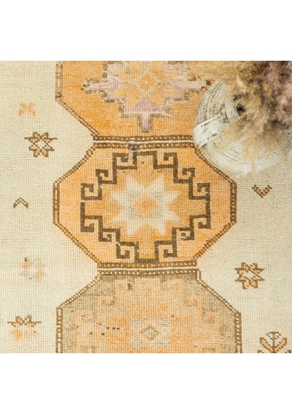 Kisre El Dokuma Herki Yolluk 95X337 cm modelleri