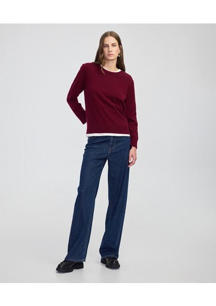 Basic kaşmir triko IW6250050424035
