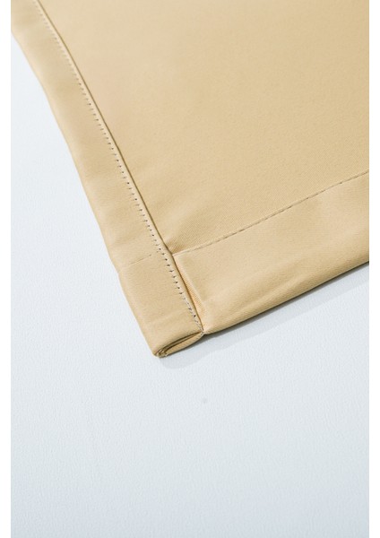 Diego Blackout Fon Perde Hardal 140X270 fırsatları