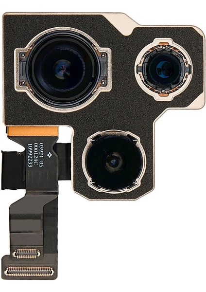 Iphone 14 Pro Max Arka Kamera Orj.