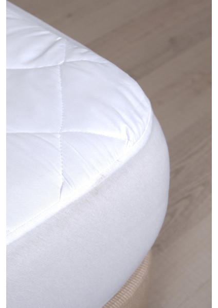 Kapitone Fitted Full Kenar Yatak Koruyucu Alez Tek Kişilik modelleri