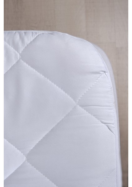 Kapitone Fitted Full Kenar Yatak Koruyucu Alez Tek Kişilik fırsatları