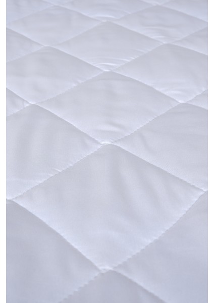 Kapitone Fitted Full Kenar Yatak Koruyucu Alez Tek Kişilik indirimleri