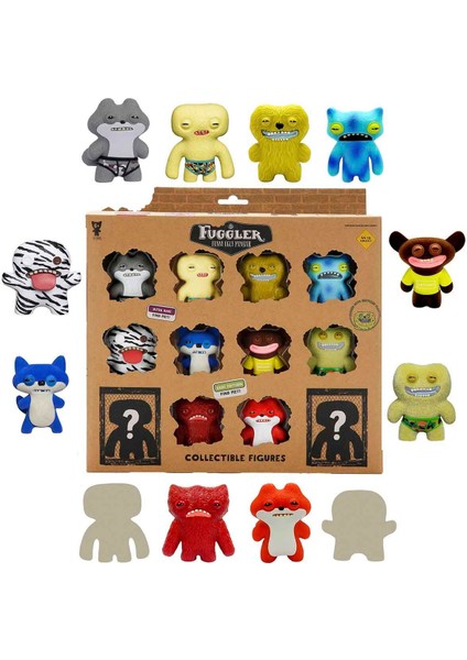 Koleksiyon 12’li Figür Seti - Model 1