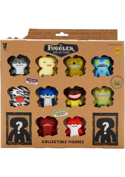 Koleksiyon 12’li Figür Seti - Model 1 fırsatları