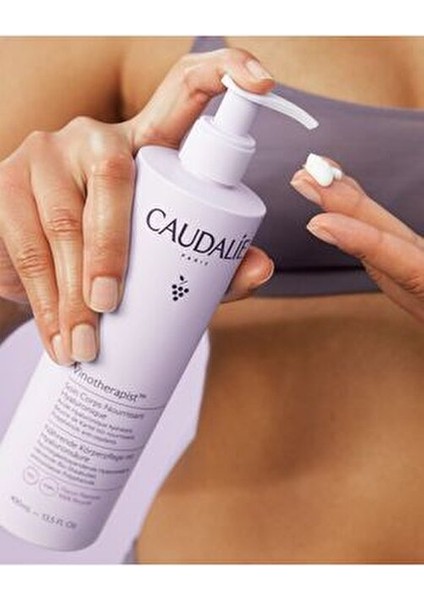 Vinotherapist Besleyici Hiyalüronik Vücut Losyonu 400 ml Tüm Cilt Tipleri İçin modelleri