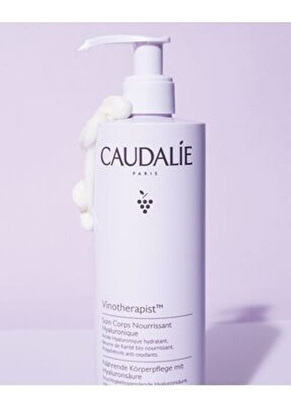 Vinotherapist Besleyici Hiyalüronik Vücut Losyonu 400 ml Tüm Cilt Tipleri İçin fırsatları