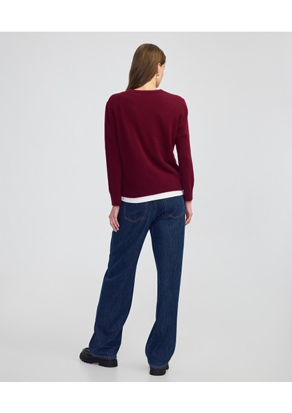 Basic kaşmir triko IW6250050424035 fırsatları