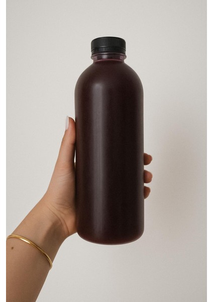 2 Adet 1000ML Sızdırmaz Kapaklı Şeffaf Pilastik Süt Ayran Limonata Meşrubat Içecek Şişesi fiyatları