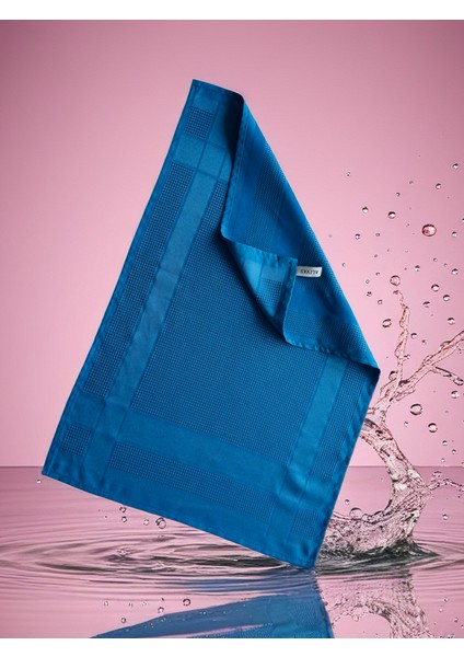 Premium Mikrofiber Sihirli Temizlik Bezi- Cam Bezi- Kurulama Bezi 40X60 cm