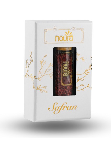 İran Safranı 3 Gr A+ Kalite