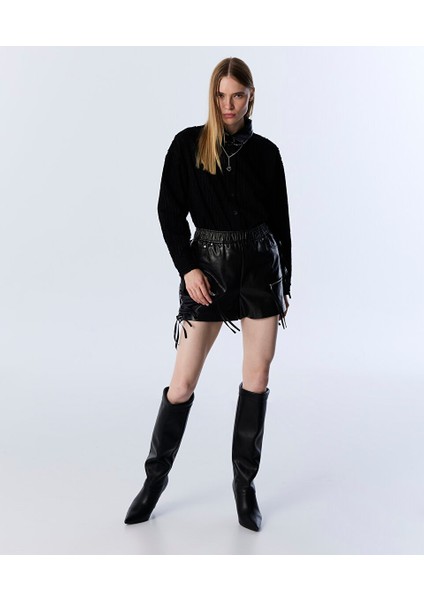 KONTRAST YAKA DOKULU GÖMLEK TW6250025126001 modelleri