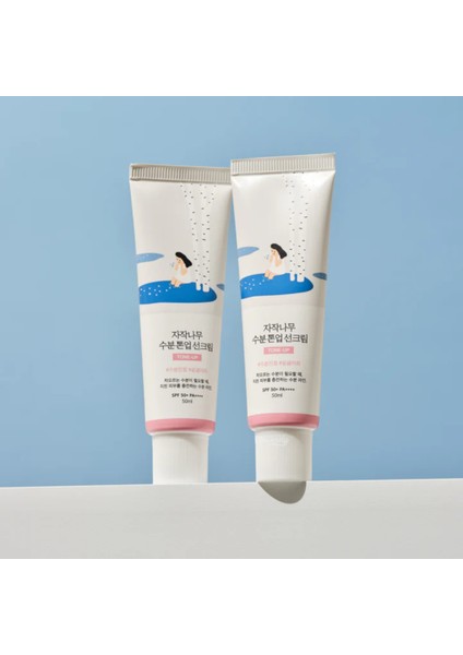 Birch Juice Moisturizing Tone Up Sunscreen (Ton Eşitleyici Nemlendirici Güneş Kremi) 50ML The Coconut Cosmetics fiyatları