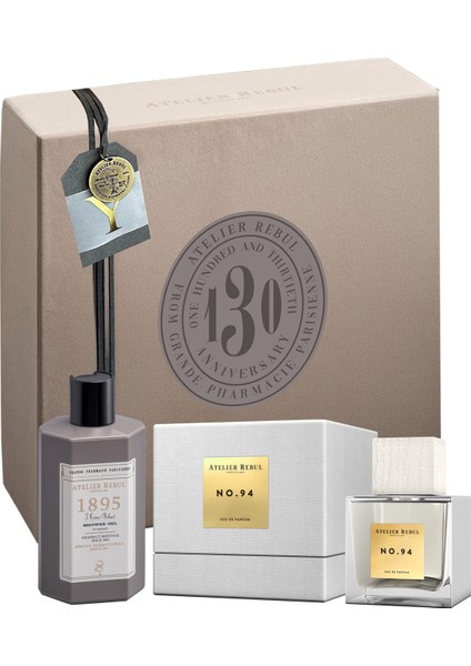 No.94 Parfüm Hediye Seti modelleri