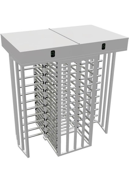 T2500K Double 4 Kollu Eco Boy Turnike Tamamı Boyalı (365 Kg)