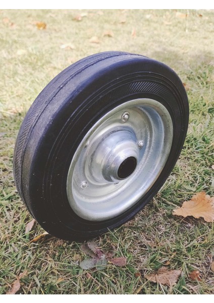 Karavan/römork Destek Tekeri Yedek Tekeri 200 mm Çaplı fırsatları