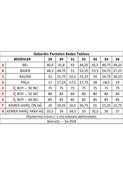 Erkek 5 Cep Gabardin Pantolon Mavi modelleri
