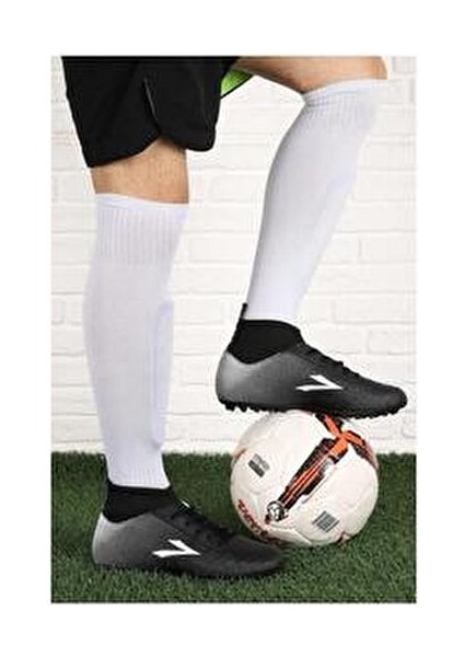 Simav Çoraplı Krampon Erkek Çocuklar İçin Hızlı Manevra Sağlayan 36 Numara