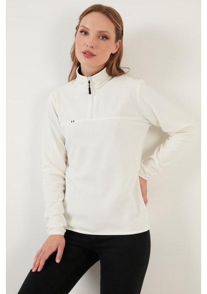 Slim Fit Yumuşak Dokulu Anti-Pilling Tüylenme Yapmayan 2'li Paket Polar Bayan Polar 5907000S2 modelleri