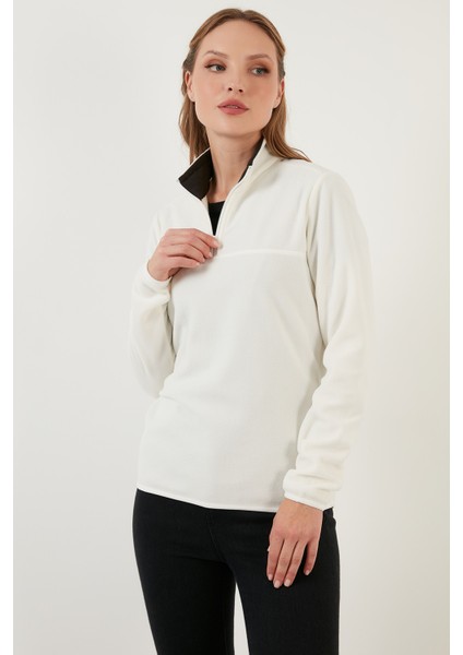 Slim Fit Yumuşak Dokulu Anti-Pilling Tüylenme Yapmayan 2'li Paket Polar Bayan Polar 5907000S2 modelleri